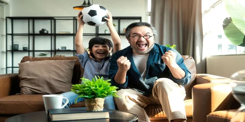 Tính năng cập nhật BXH của trang web